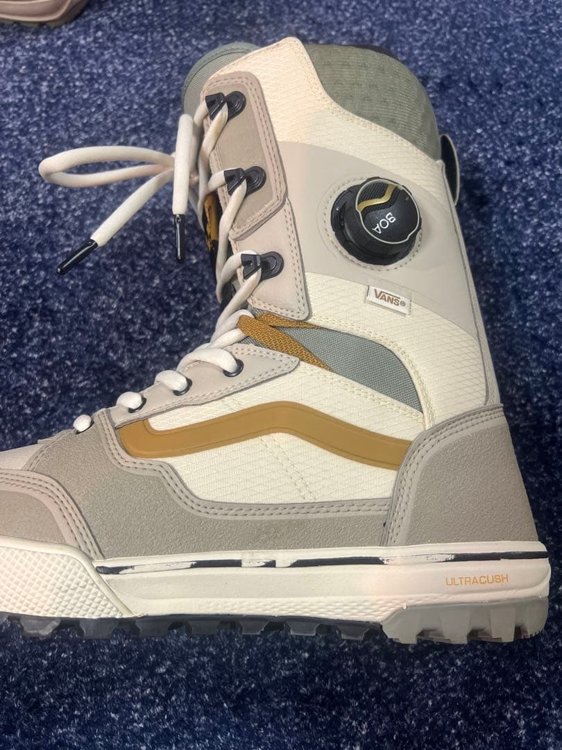 VANS Invado Pro 28cm バンズ スノーボードインバード プロ