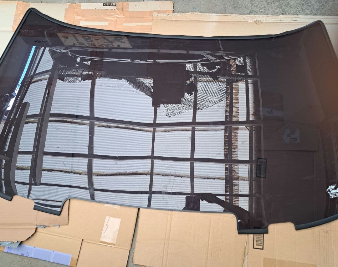 13クラウン 130クラウン サンシェード uzs131 希少