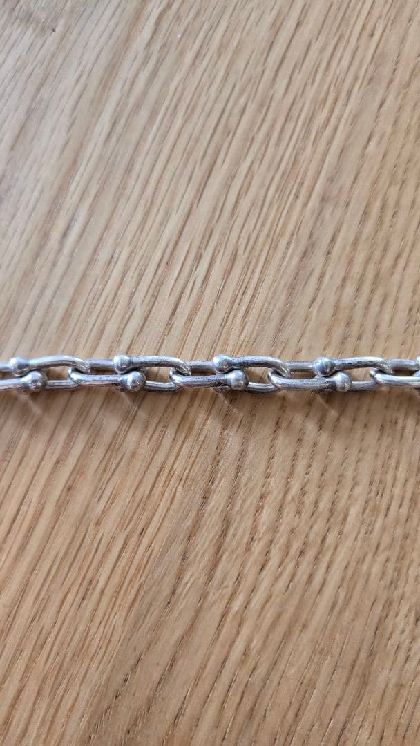 アクセサリー XOLO JEWELRY Homage Double Link Bracelet