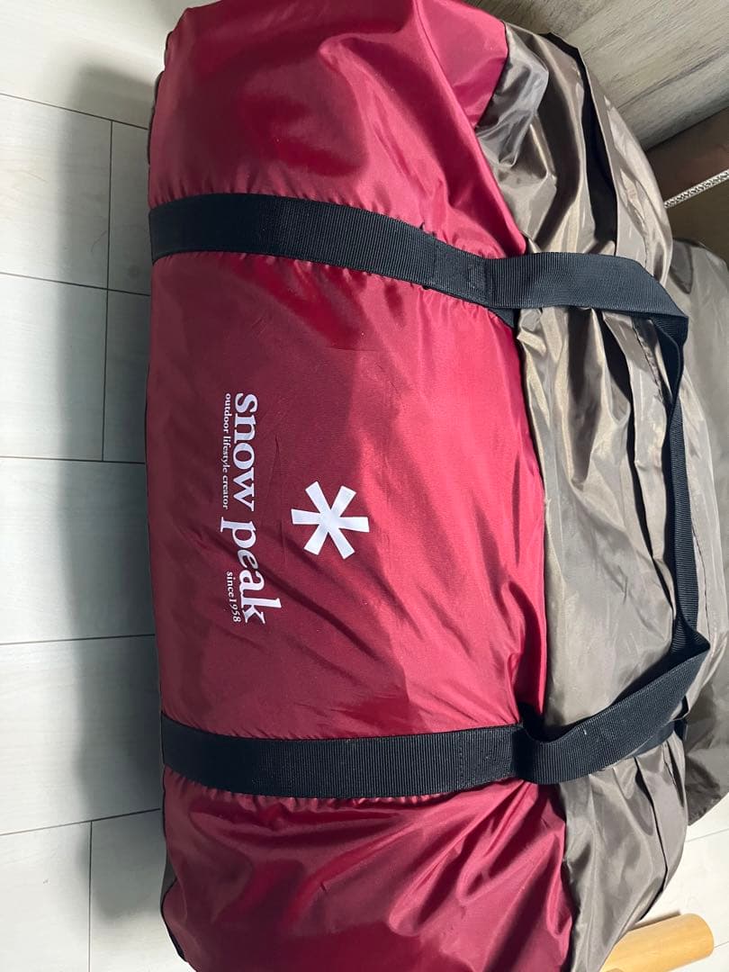 スノーピーク ランドステーションL オガワ ピルツ9 インナーテントセット