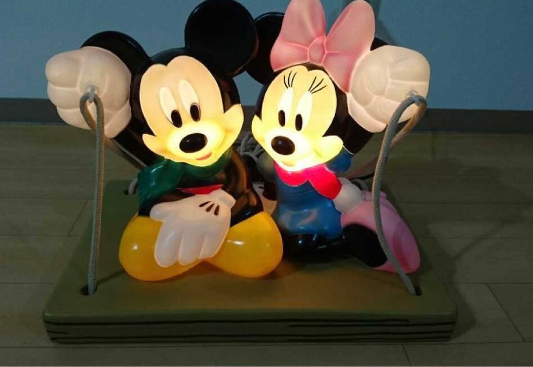 防水 ライト ミッキー ミニー ディズニー 屋外 イルミネーションライト