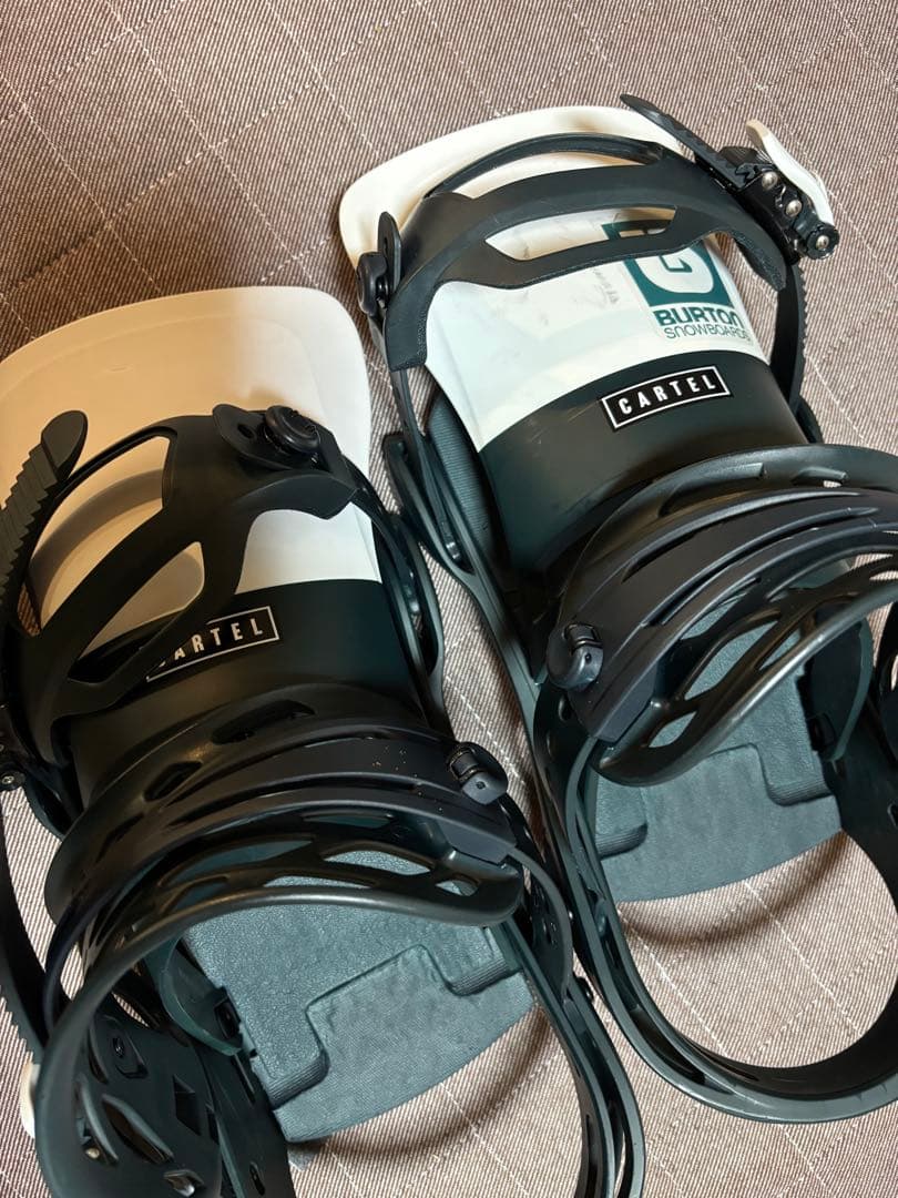 Burton バートン　ビンディング バインディング　CARTEL カーテル