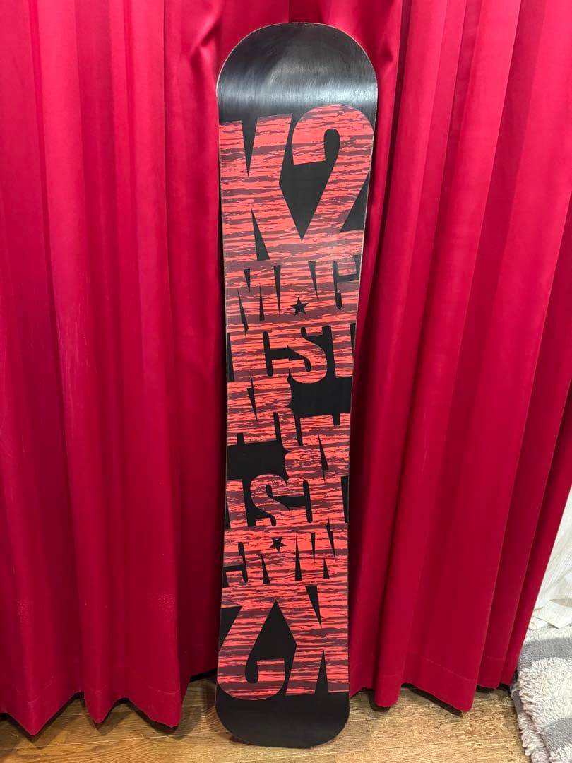 スノーボード K2 MAGICSTAR 155