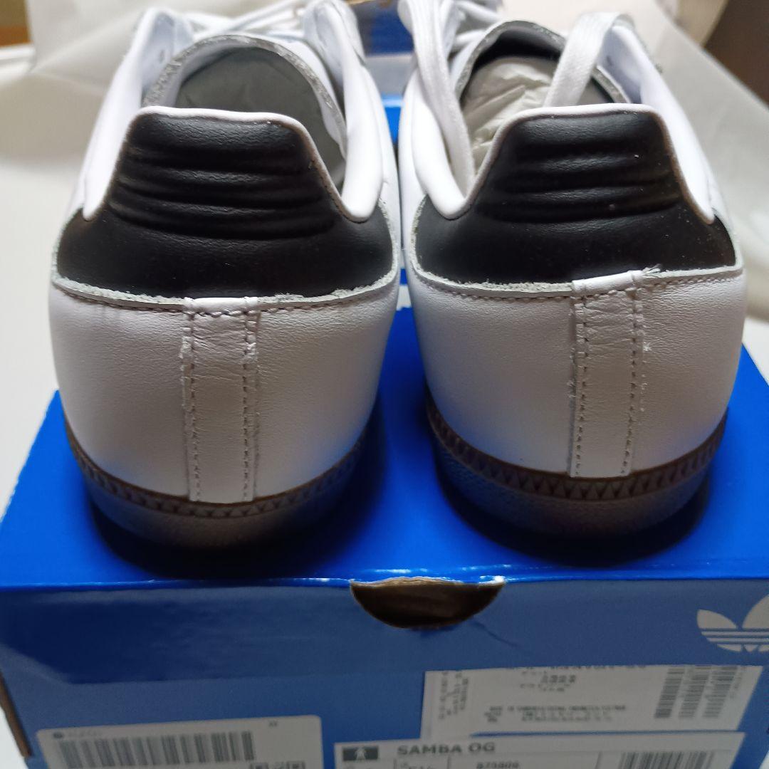 アディダス サンバ　24.0㎝　SAMBA　75806　新品未使用