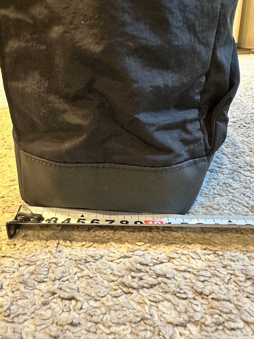 THE NORTH FACE ブラックトートバッグ