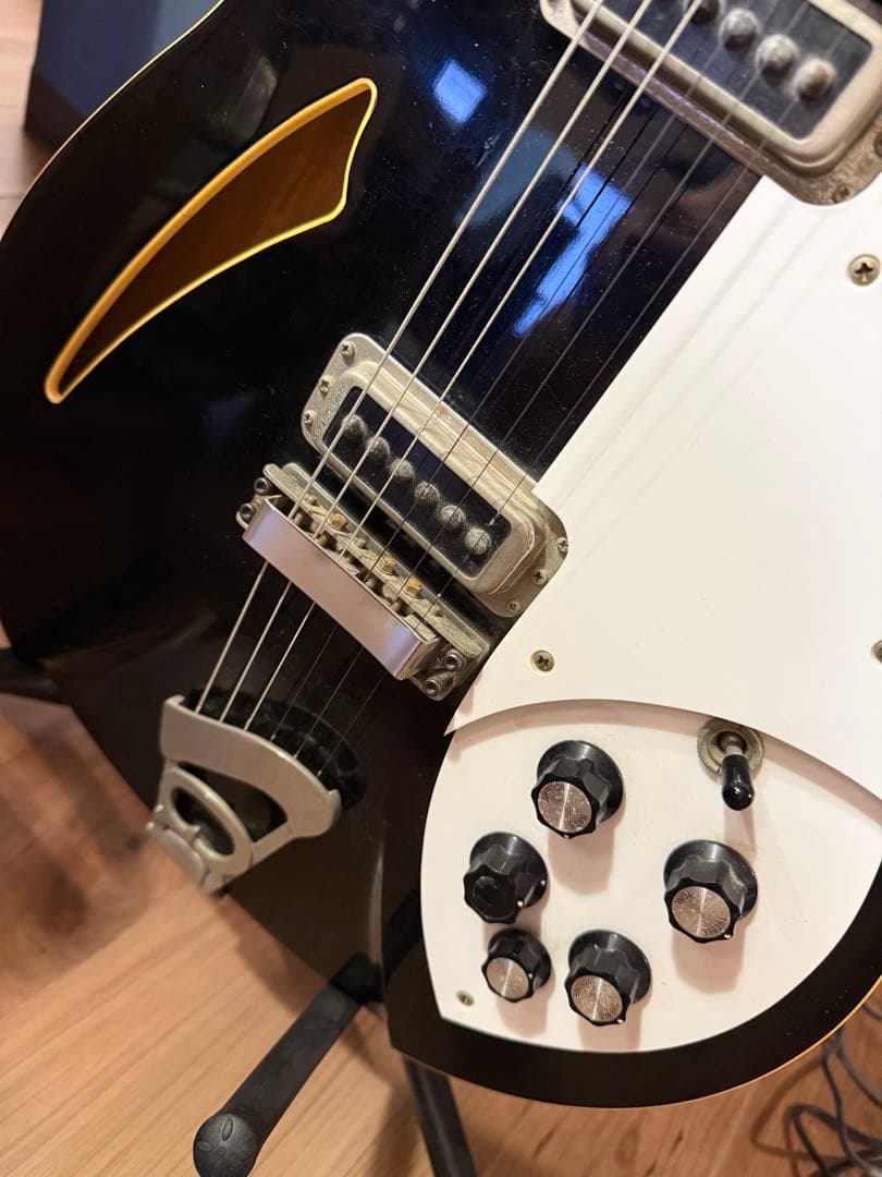 グレコ リッケンバッカータイプ GRECO Rickenbacker風　お値下げ