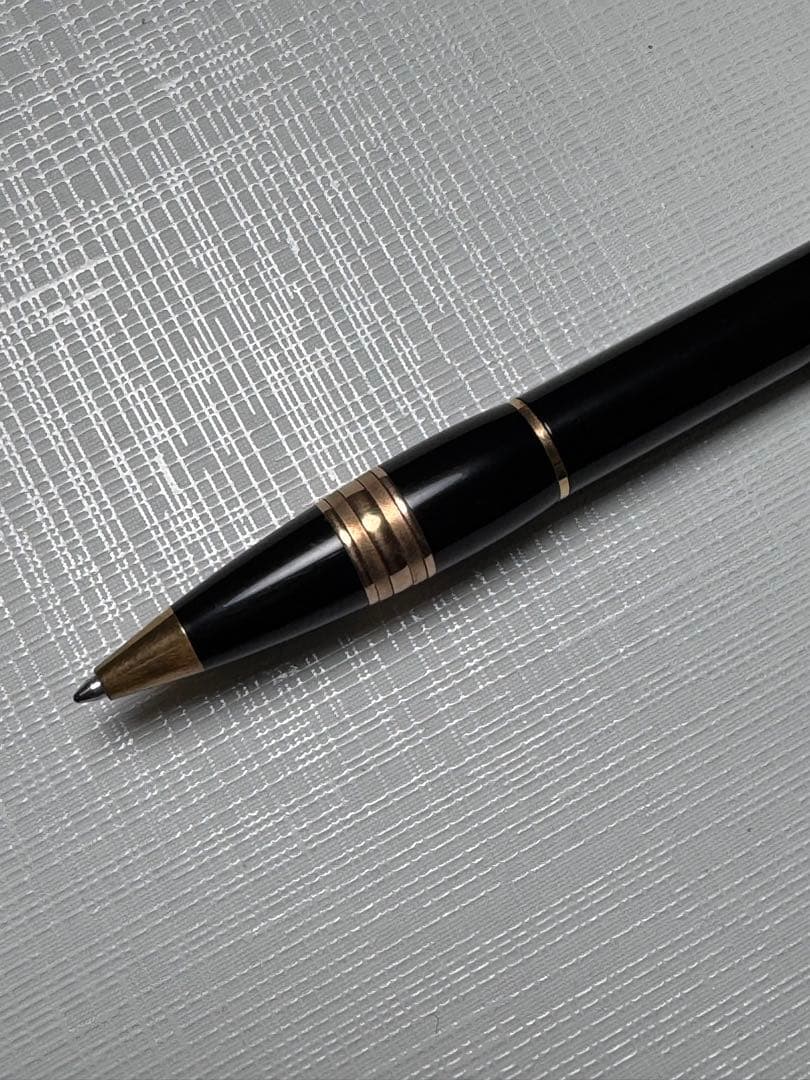 Montblanc モンブラン　スターウォーカー　ゴールド　ボールペン