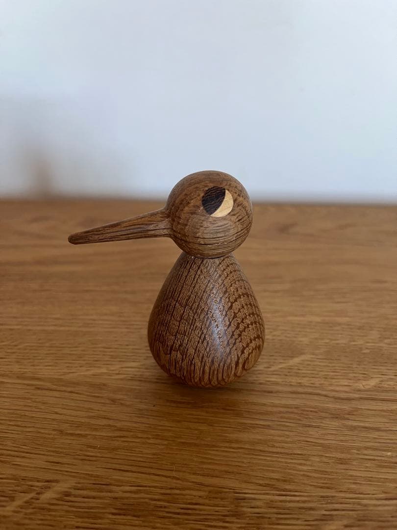 アーキテクトメイド/オブジェ/バード(L)(S)/ナチュラル/スモーク