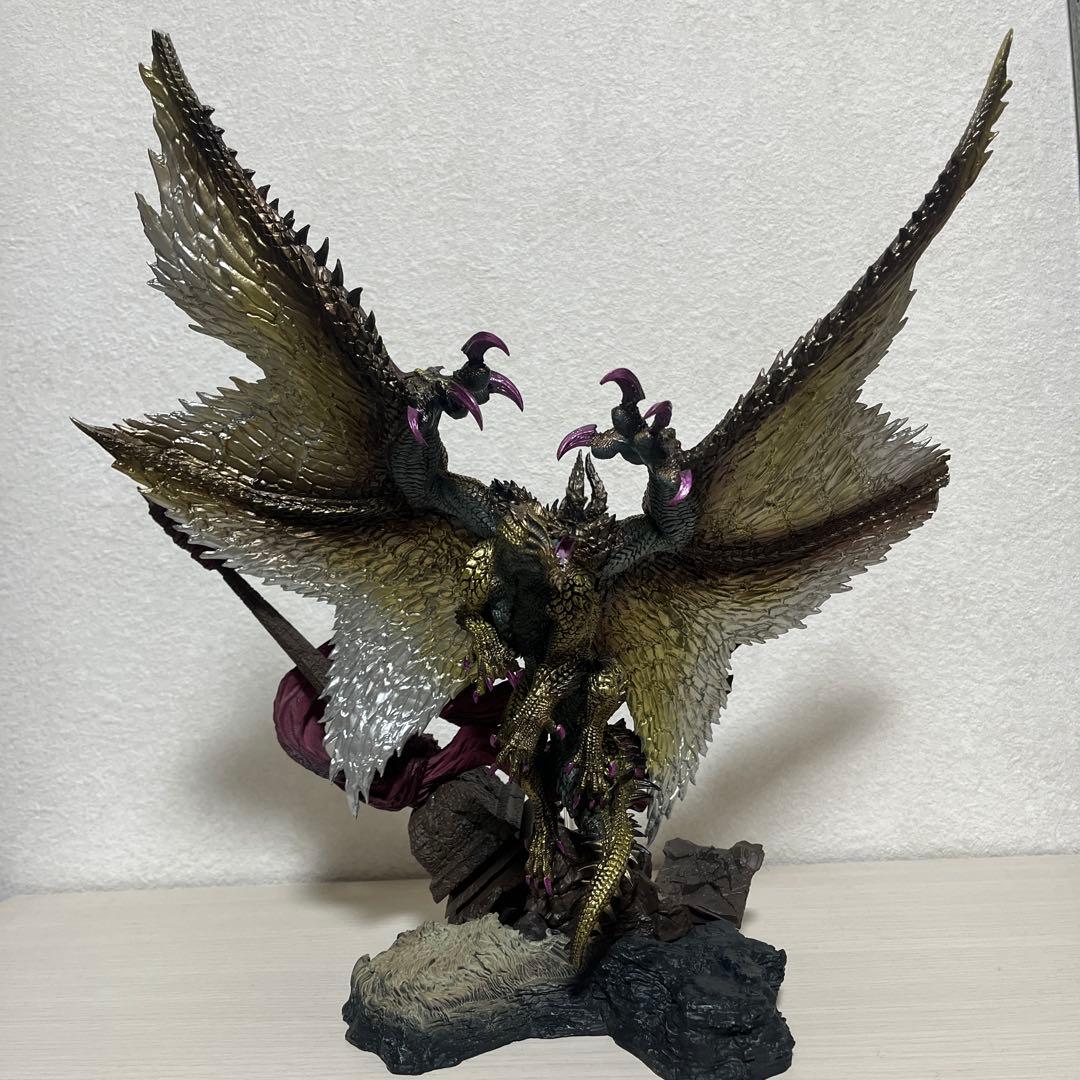 モンスターハンター シャガルマガラ クリエイターズモデル