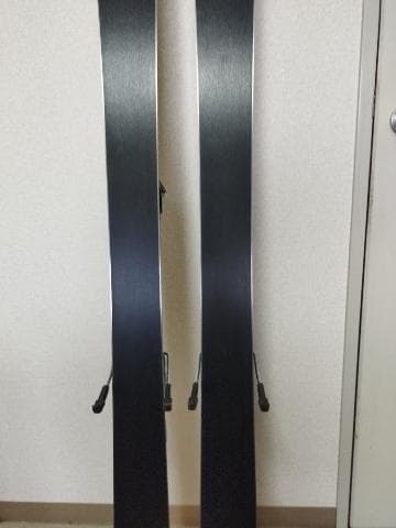 スキー ROSSIGNOL SUPER VIRAGE V 167cm+LOOKNX12