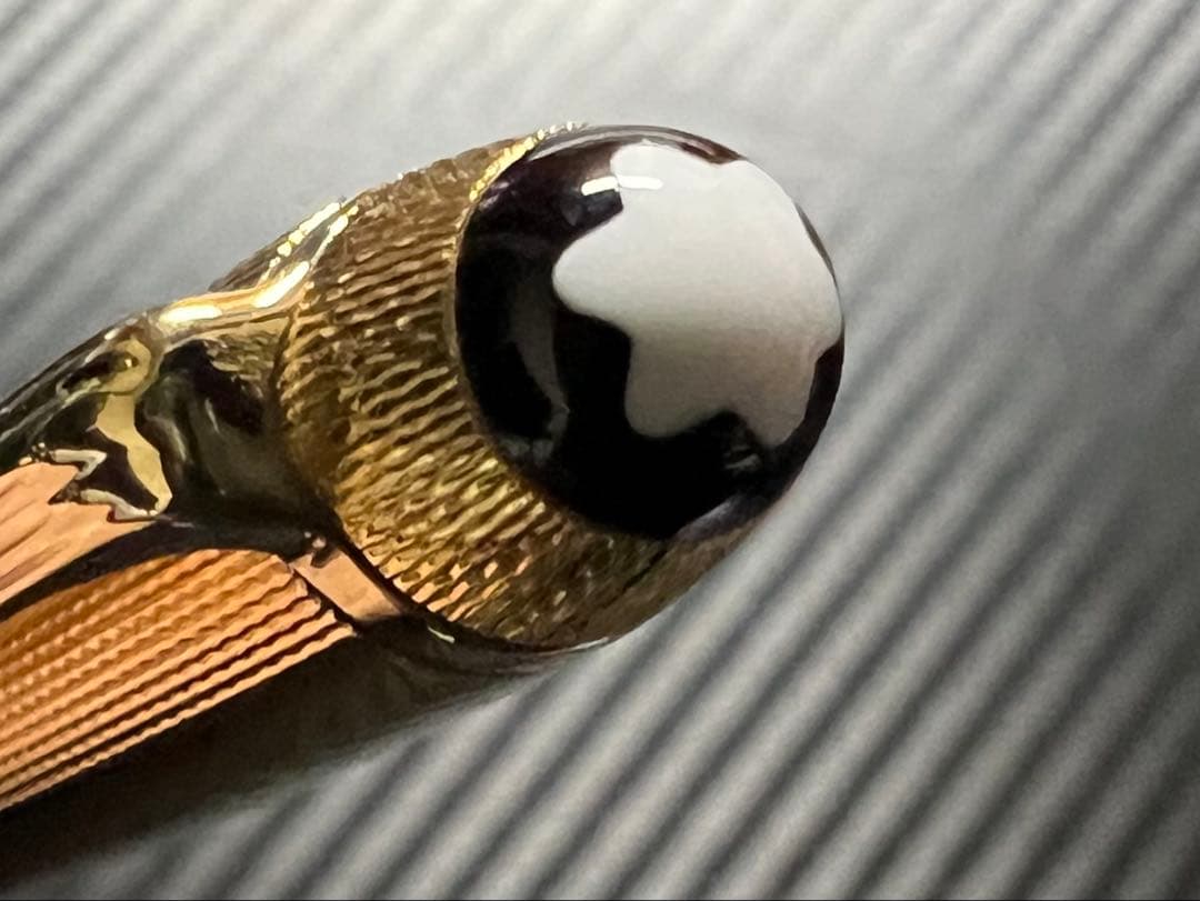 未使用に近い モンブラン 1654 ソリテール 0.7mm シャープペンシル