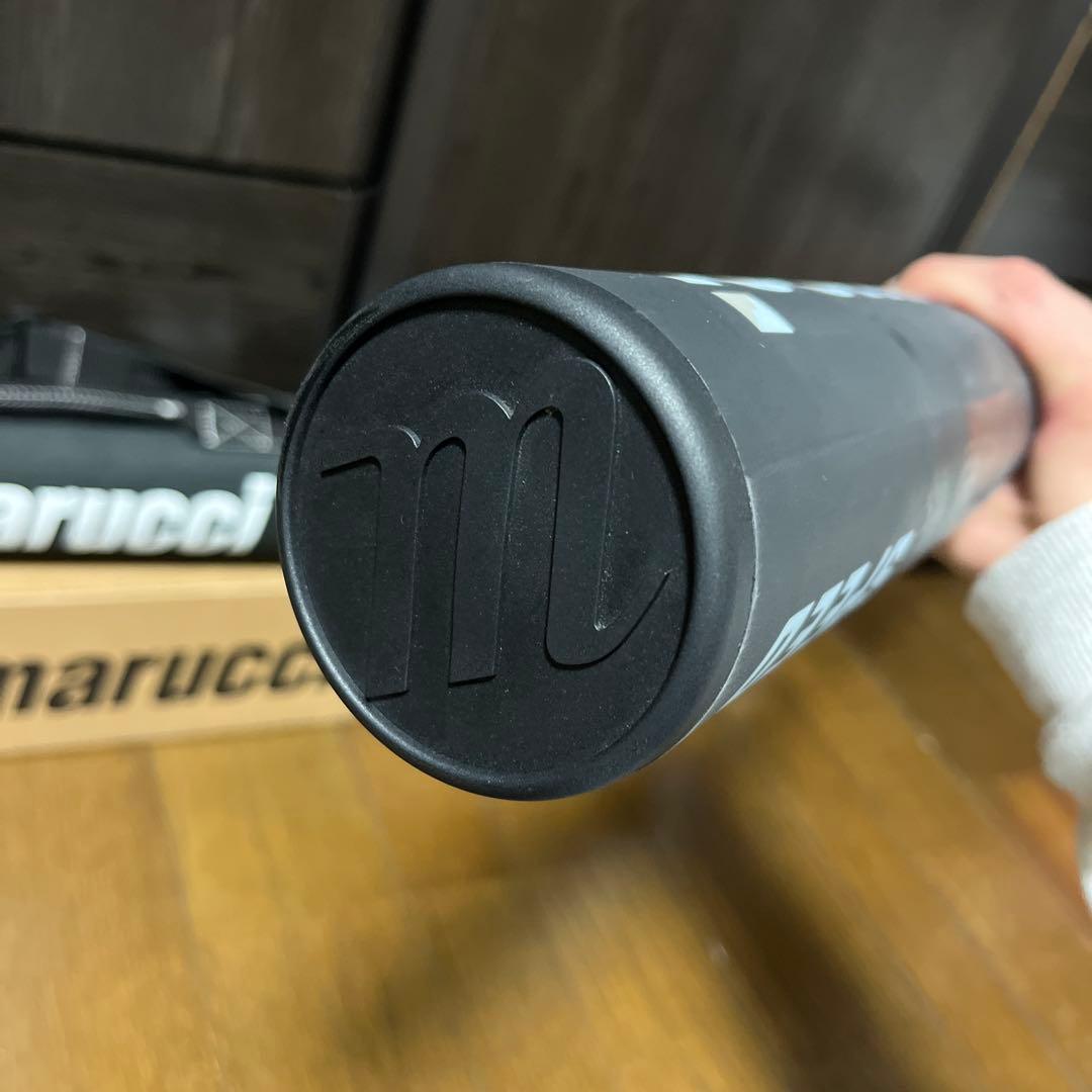 黒ワニ marucci 83cm 700g