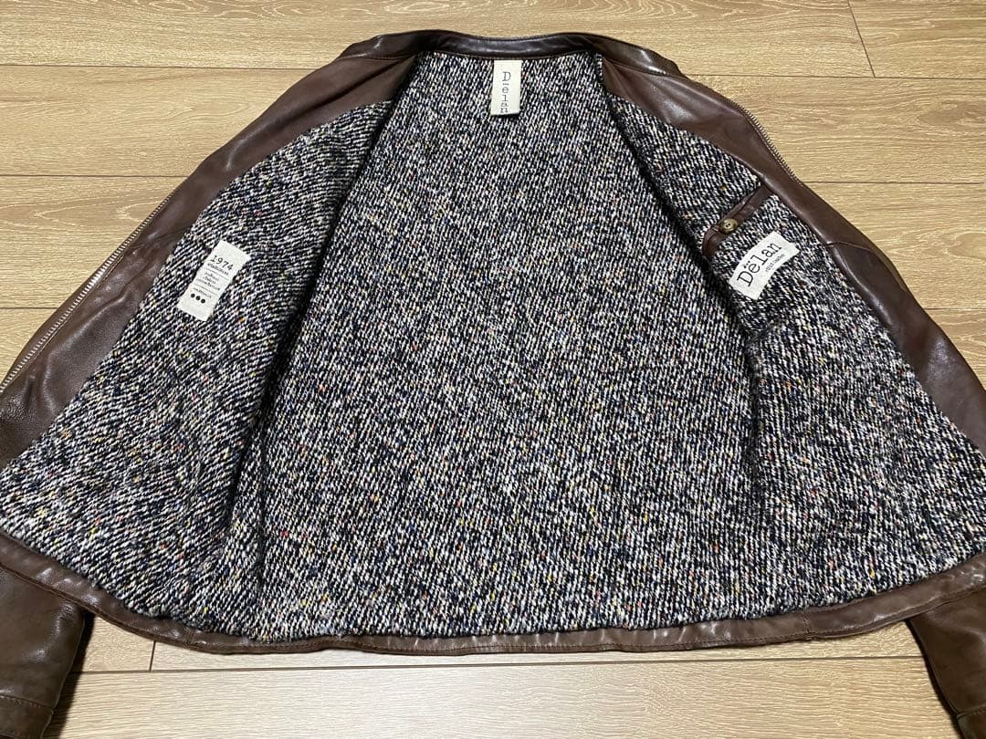 Delan/デラン　シングルライダース　ジュリアーノ