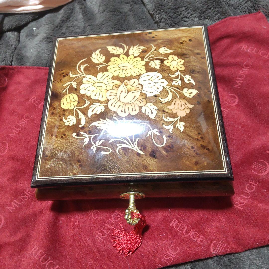 タイタニックオルゴール