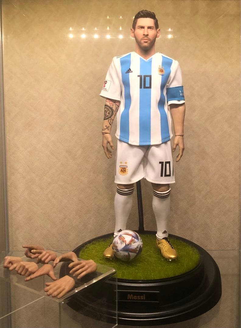 1/6 リオネル・メッシ フィギュア