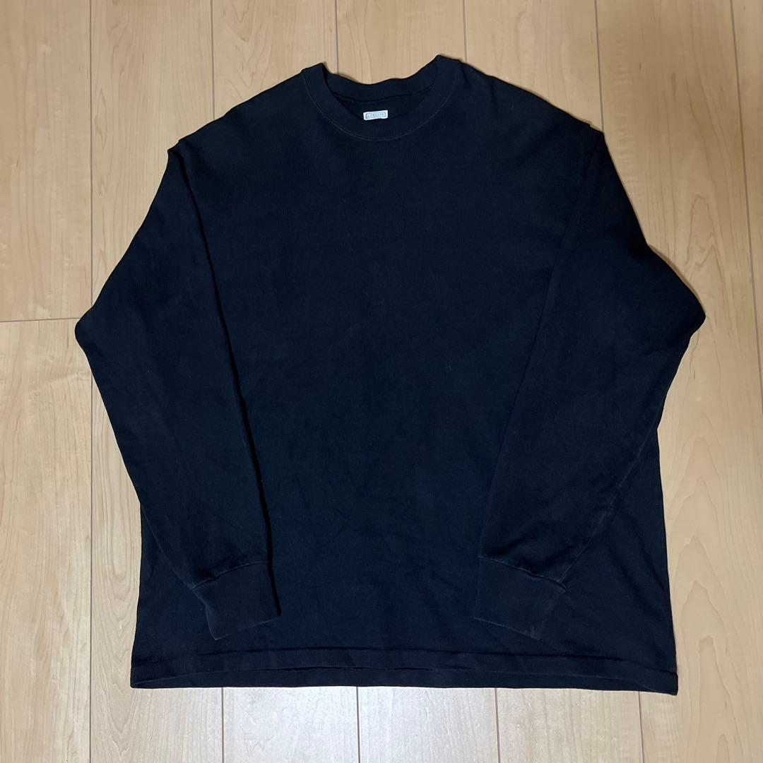 A.PRESSE 25SS ロングスリーブTシャツ