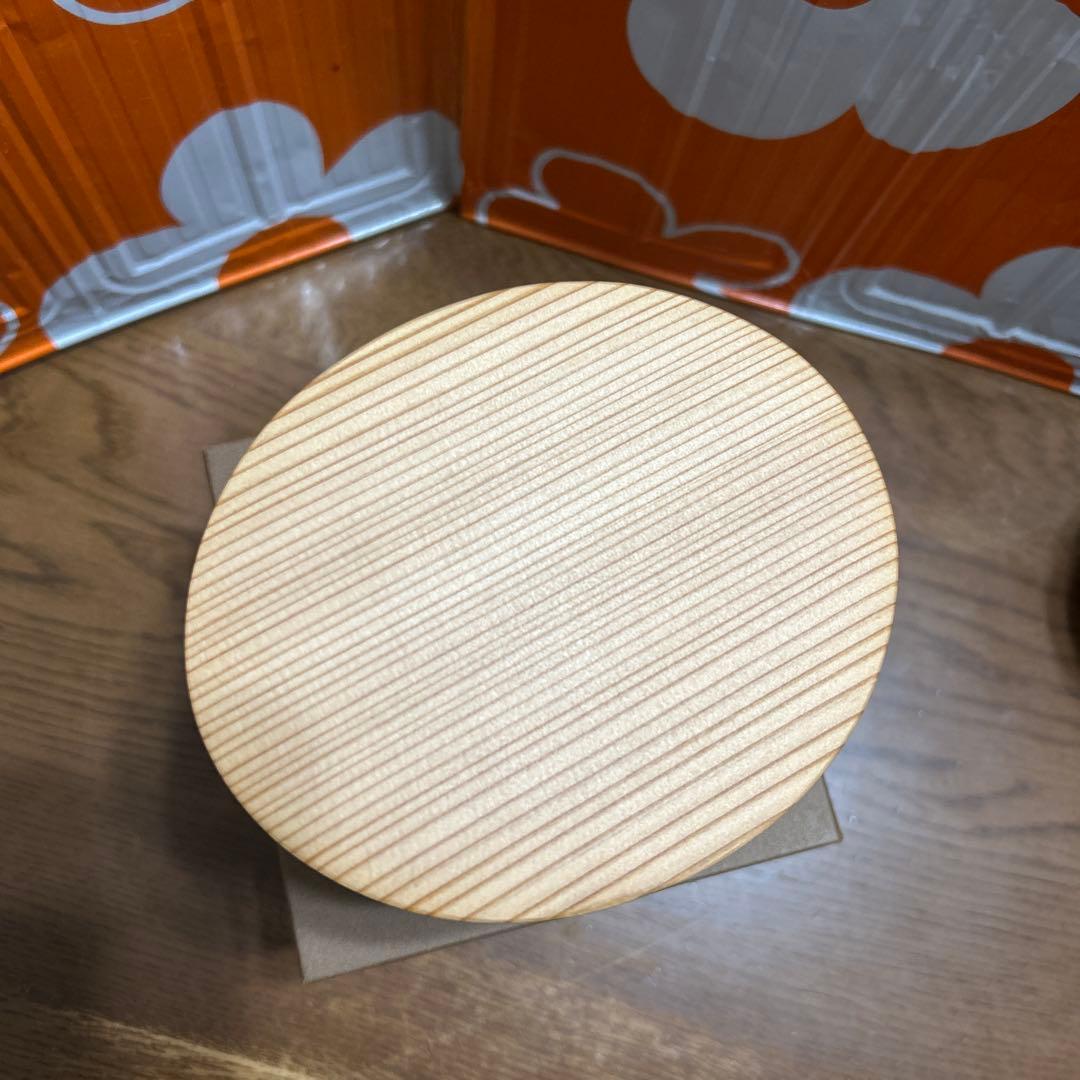 大館曲げわっぱ　ひな弁当②