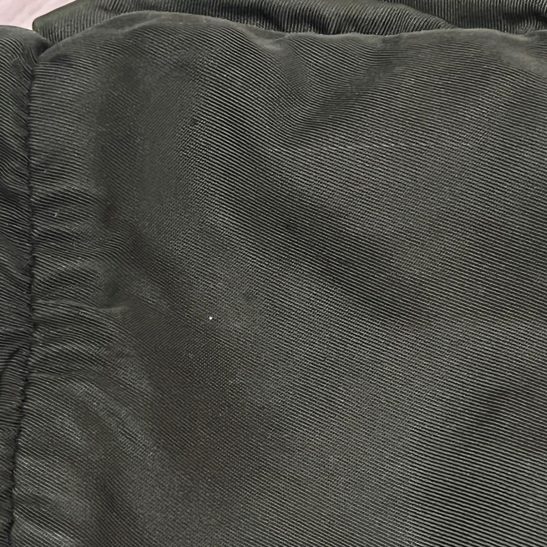 PRADA オリーブグリーン バックパック ミニリュック