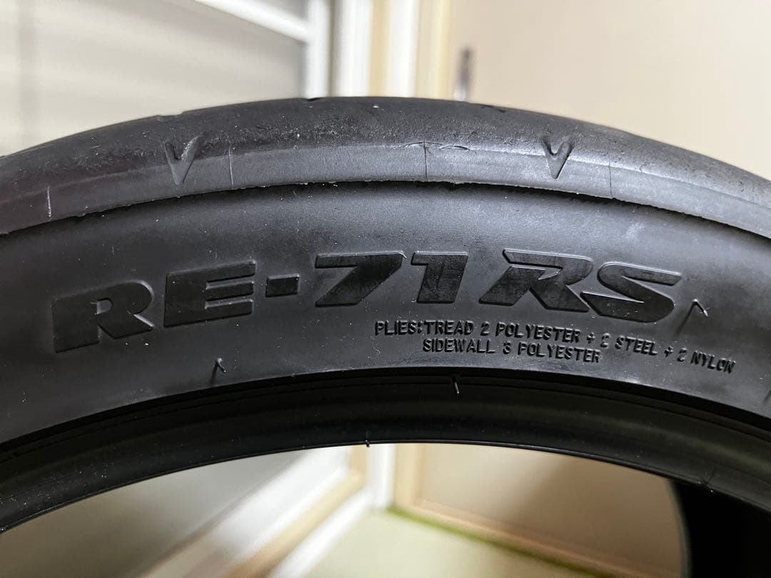 た*う様 ブリヂストン POTENZA RE-71RS 245/40R18 23