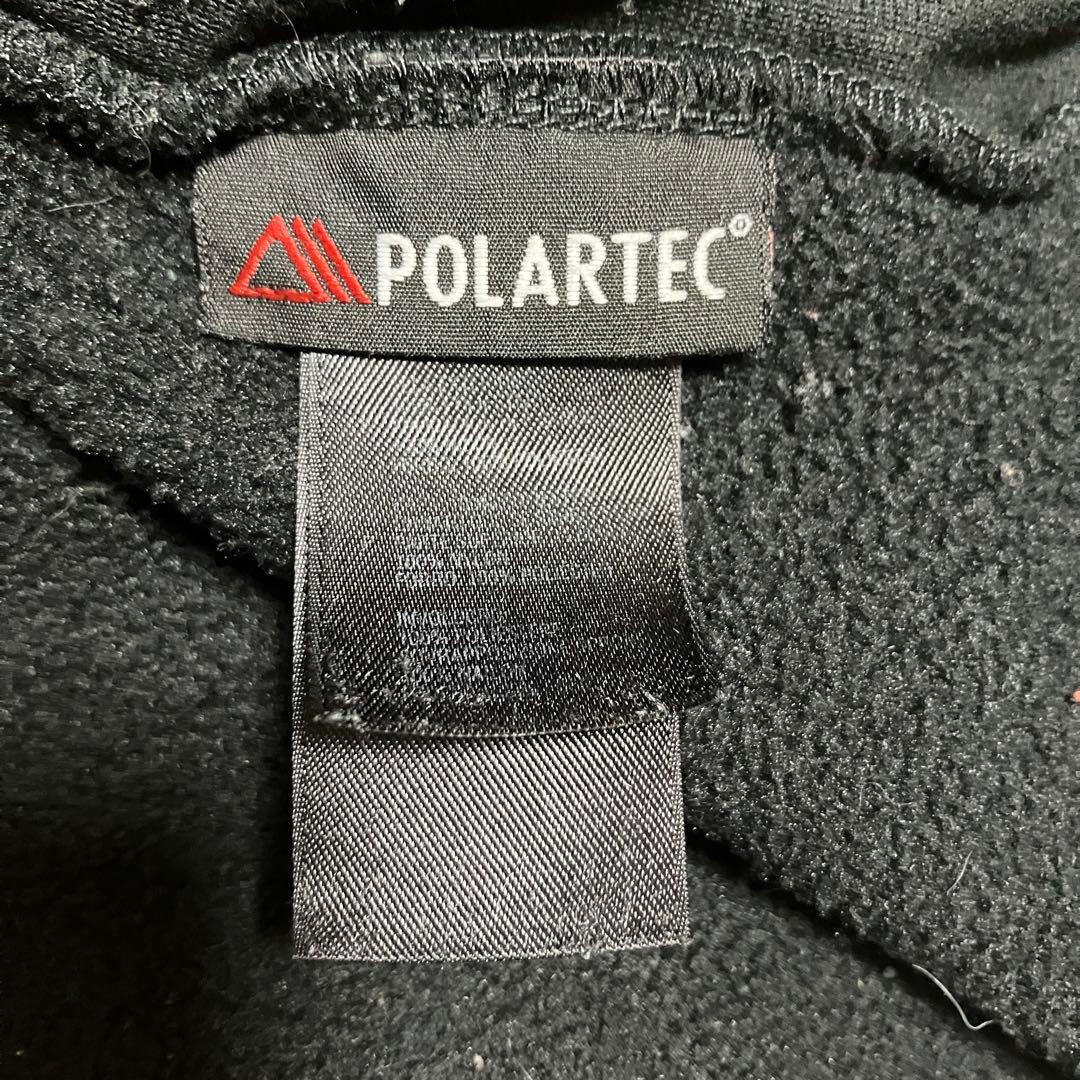 THE NORTH FACE デナリジャケット フリース 切り替え 刺繍 ロゴ