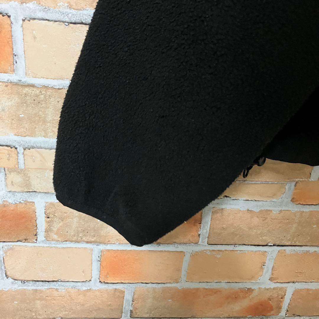 THE NORTH FACE デナリジャケット フリース 切り替え 刺繍 ロゴ