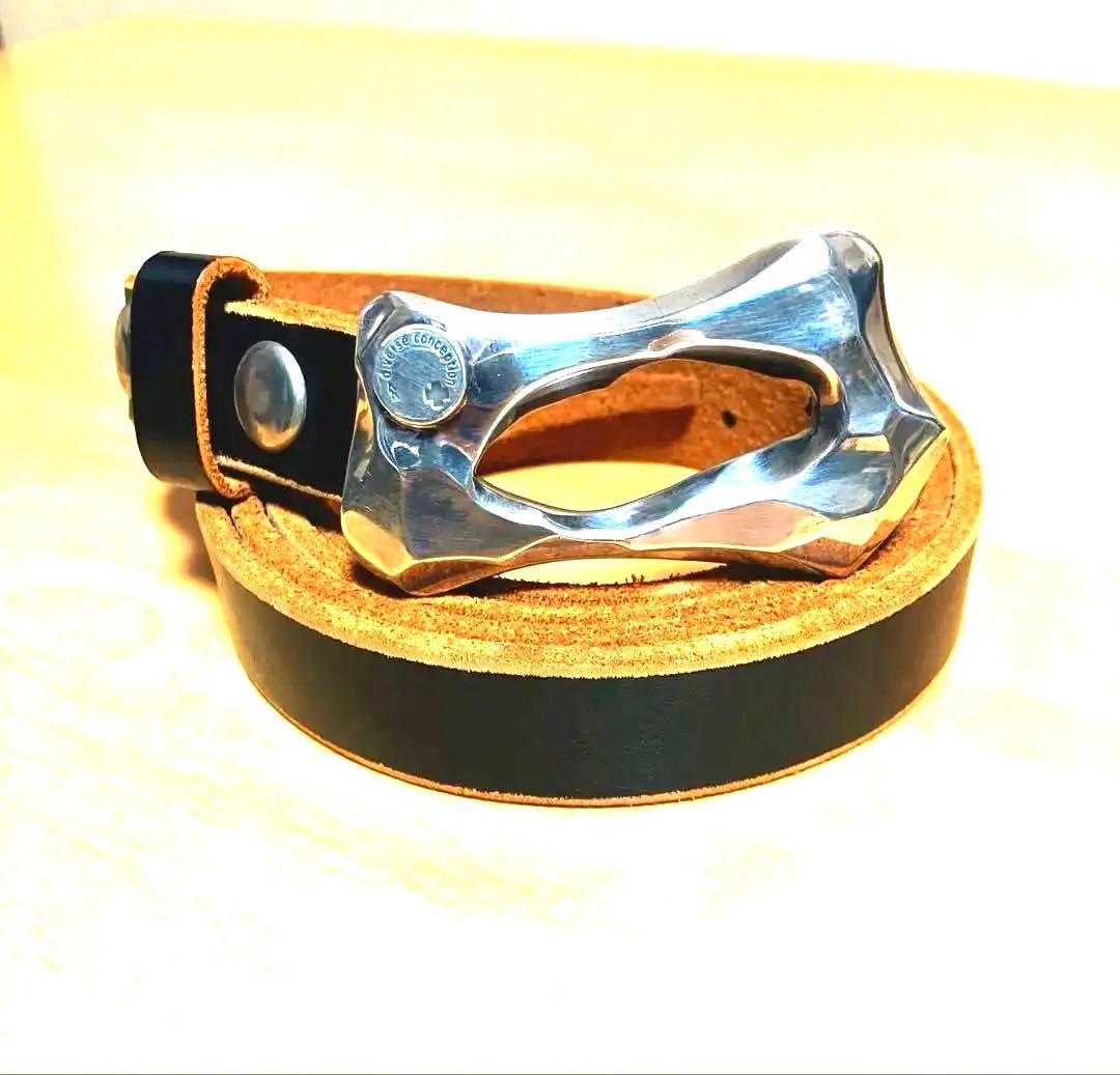 garni ガルニー　シルバー925 ベルト