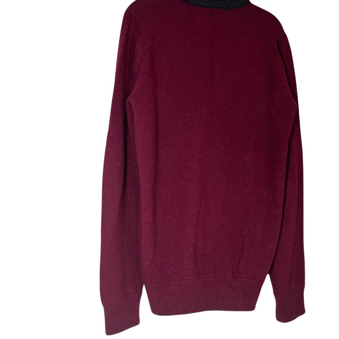 LOUIS VUITTON ルイヴィトン ジップアップ カーディガン Sサイズ