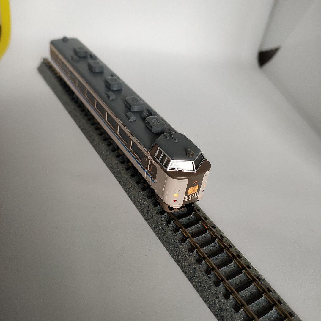 トミックス 92707 JR 183系特急電車 はしだて セット