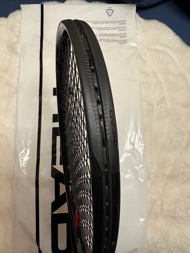 HEAD SPEED MP LEGEND テニスラケット 新品並み