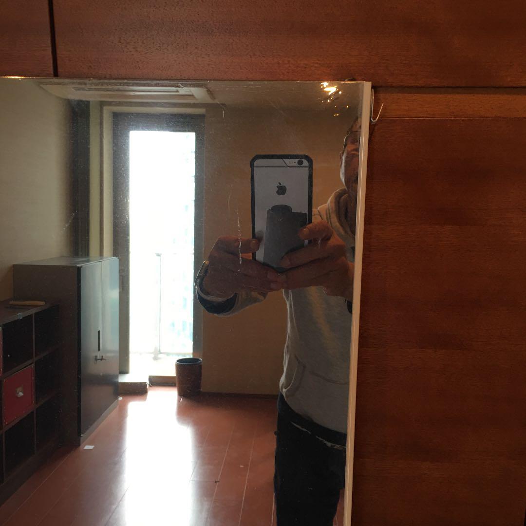 軽量ミラーです。