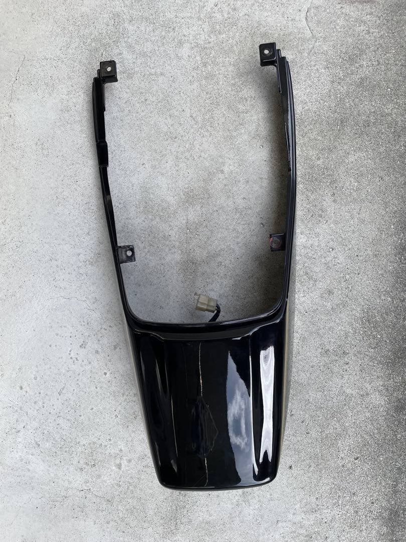 ZRXテールカウル ディアブロカラー