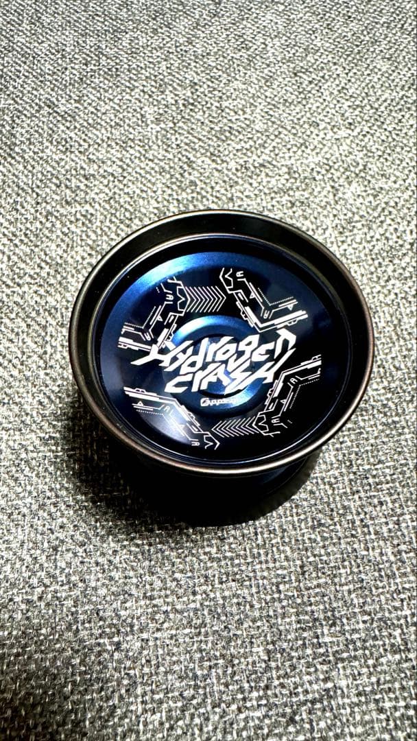 C3ヨーヨーデザイン、ハイドロジェンクラッシュ美品