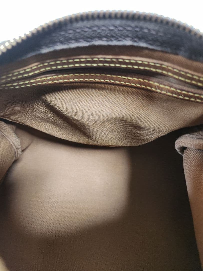 ルイヴィトン スピーディ25 ミニボストン ハンドバッグ ヴィンテージ加工