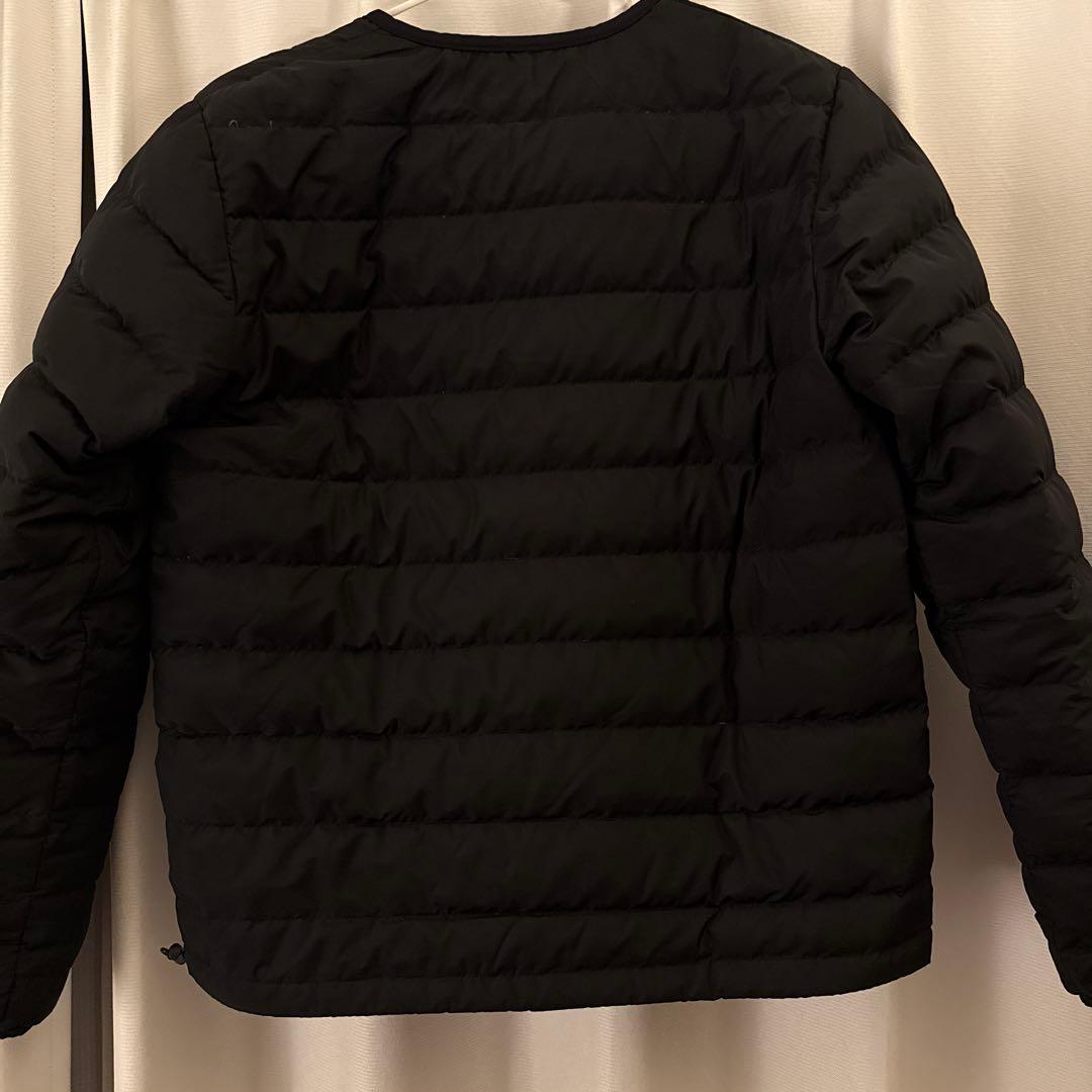 DANTON ダウン ブラック　S