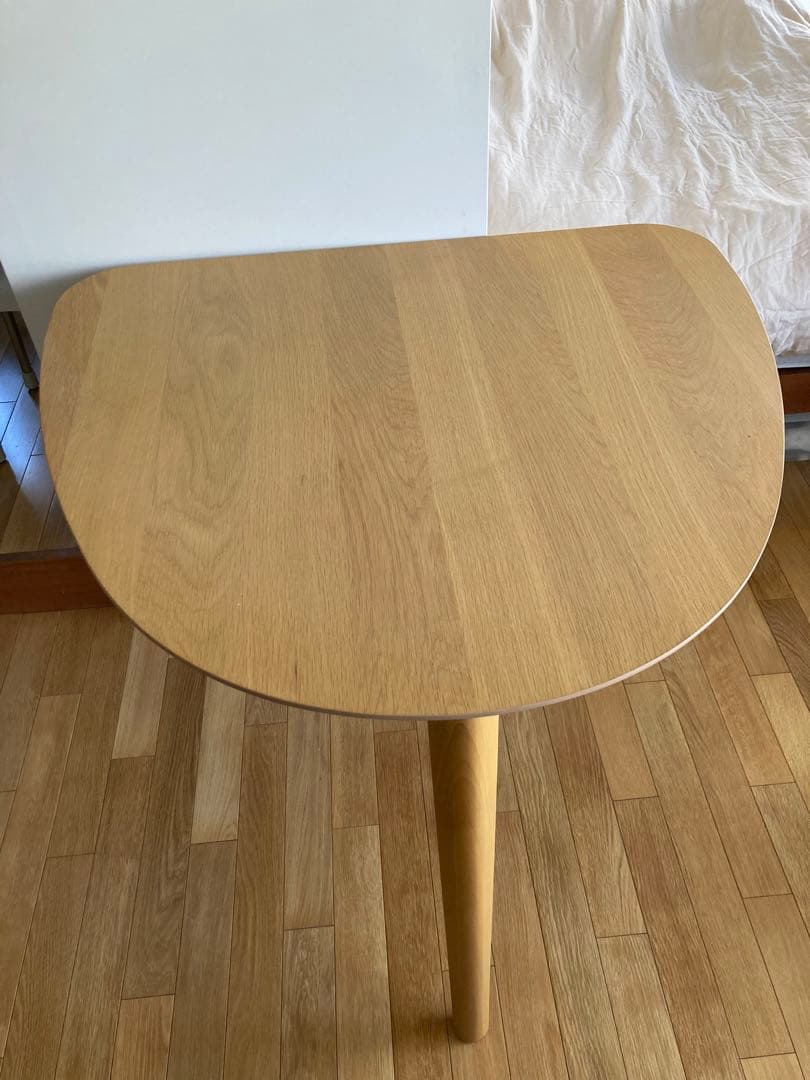 木製ナチュラルウッドテーブル