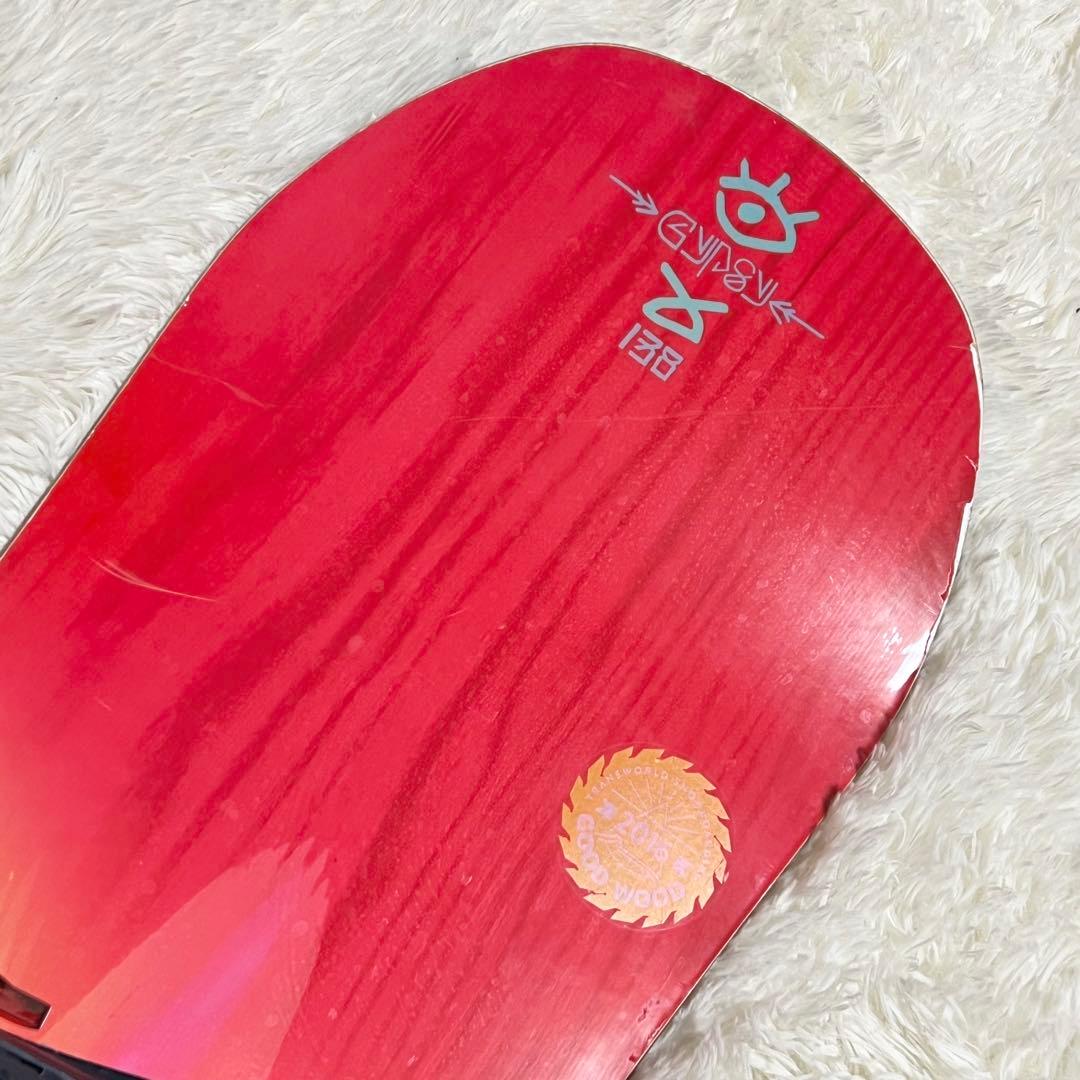 【良品】 SALOMON GYPSY 138cm SALOMON PACT S