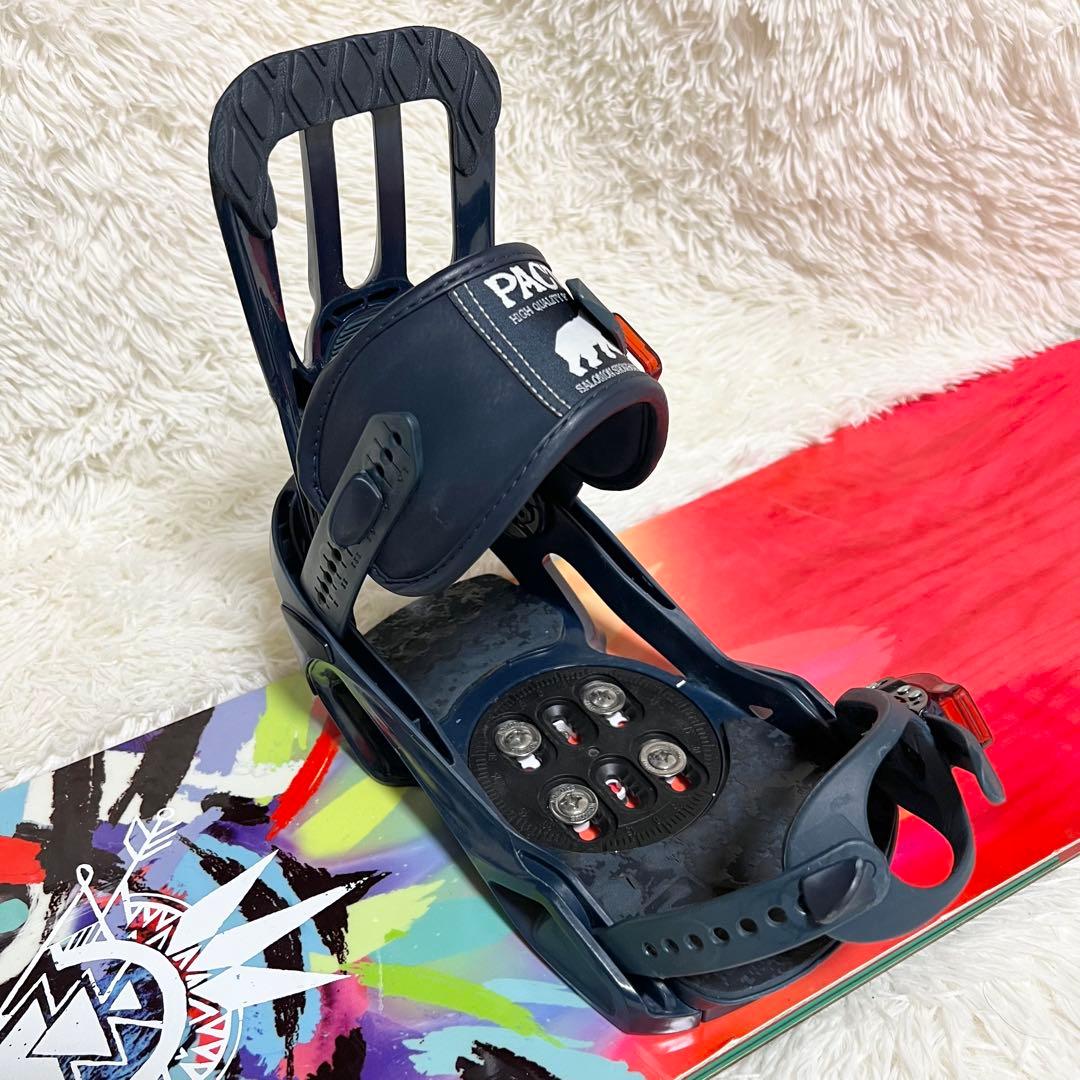 【良品】 SALOMON GYPSY 138cm SALOMON PACT S