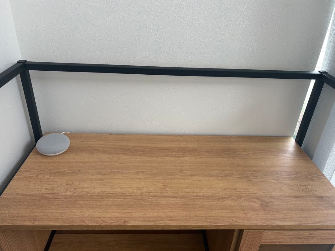 【お値下げ】【ニトリ】ヴィンテージテイストのレンジボード(NA)