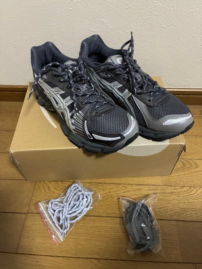 【27.0cm】kith アシックスASICS ゲルカヤノ12.1