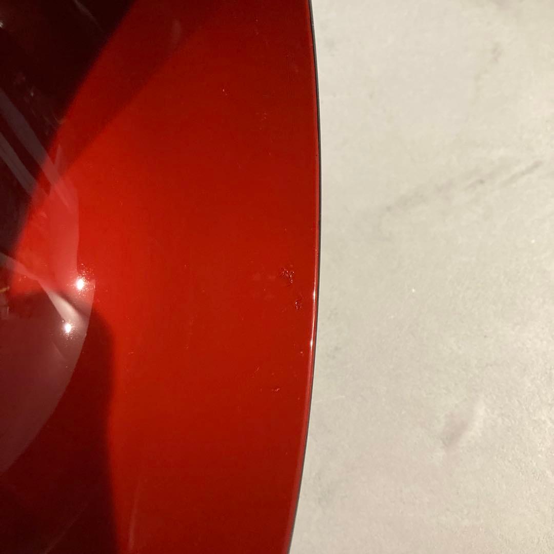 合鹿椀 梅型盆 箸 2客セット