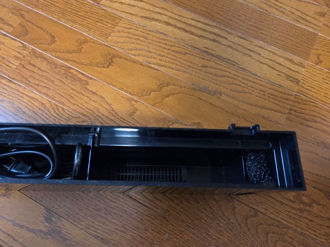 フィルター・ポンプ・ろ材 GEX aquarista GLASS CUSTOM 600