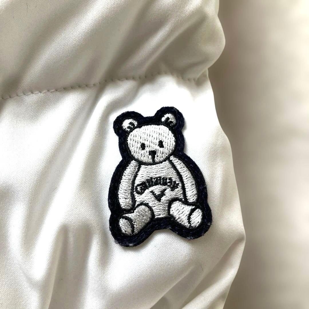 美品＊ キャロウェイ　中綿　リバーシブル　 ダウンジャケットS