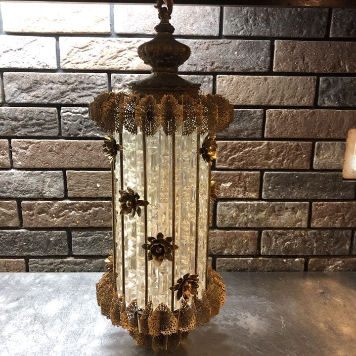 限定品 アンティーク ペンダントライト