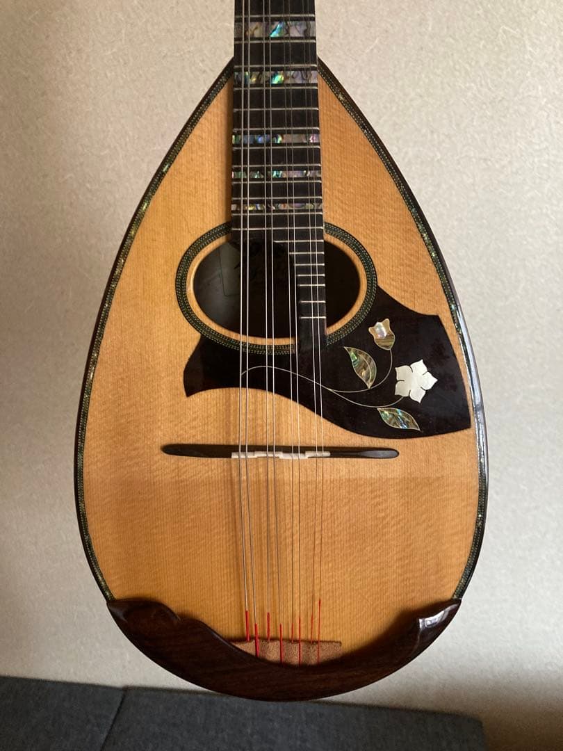 Ｓ*Ｙ様 マンドリン（サウンドエナ M-160）ケース付き