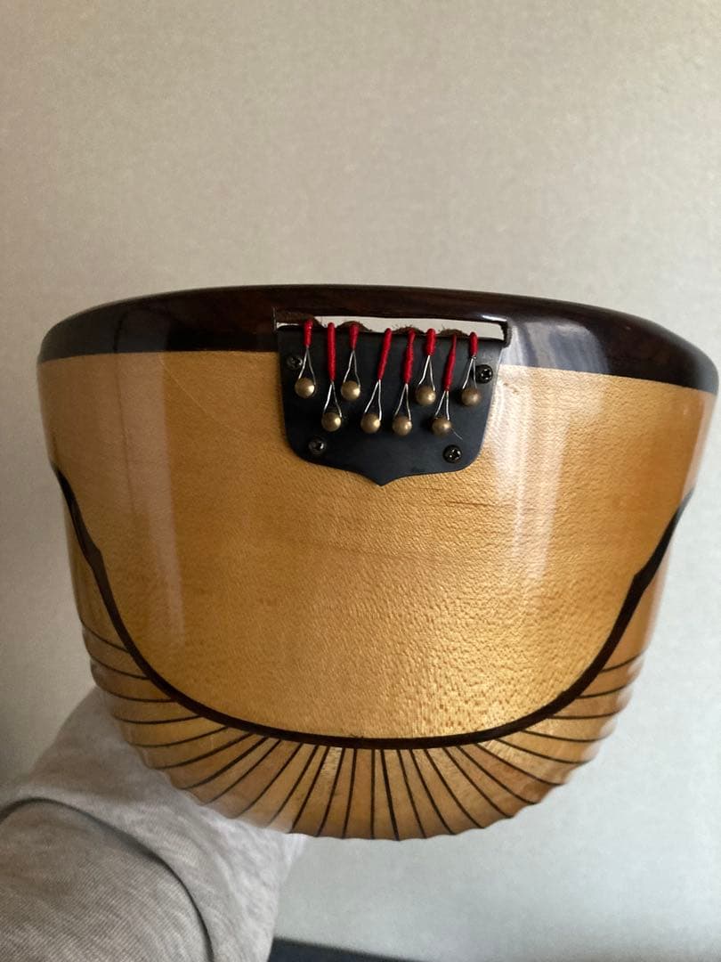 Ｓ*Ｙ様 マンドリン（サウンドエナ M-160）ケース付き