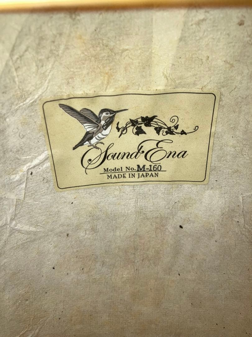 Ｓ*Ｙ様 マンドリン（サウンドエナ M-160）ケース付き