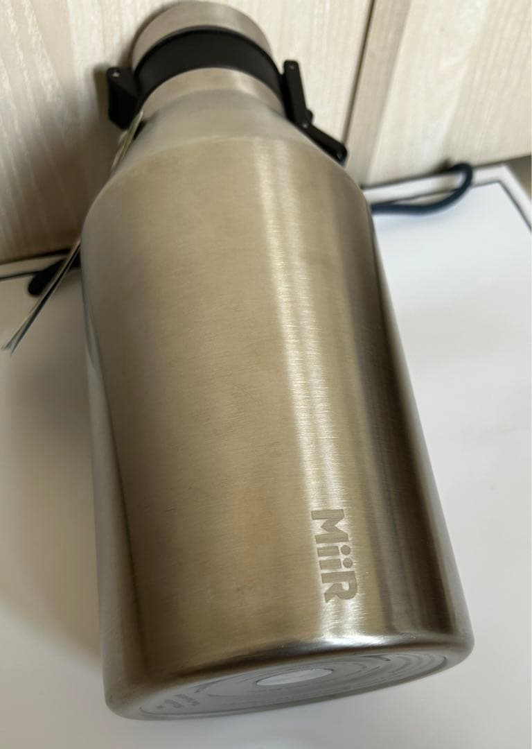 RHC ❌ MiiR Growler 64oz ステンレス ロンハーマン