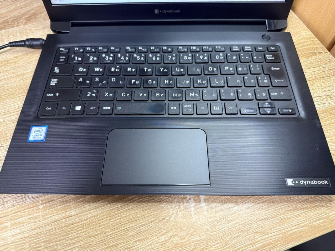 Dynbook 第8世代 i5 8GB SSD256GB Office2021