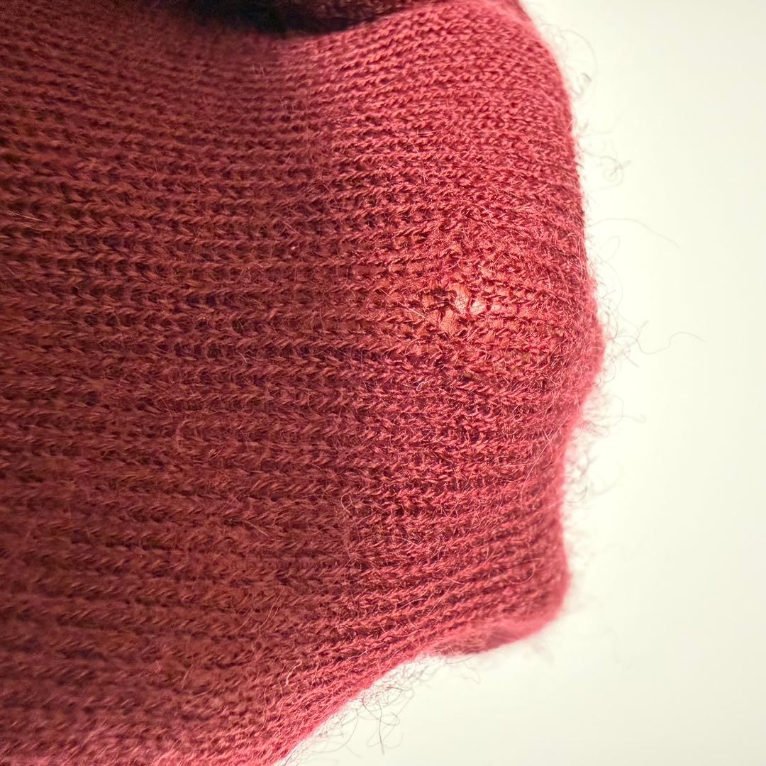 CHANEL ココマーク カシミヤニット