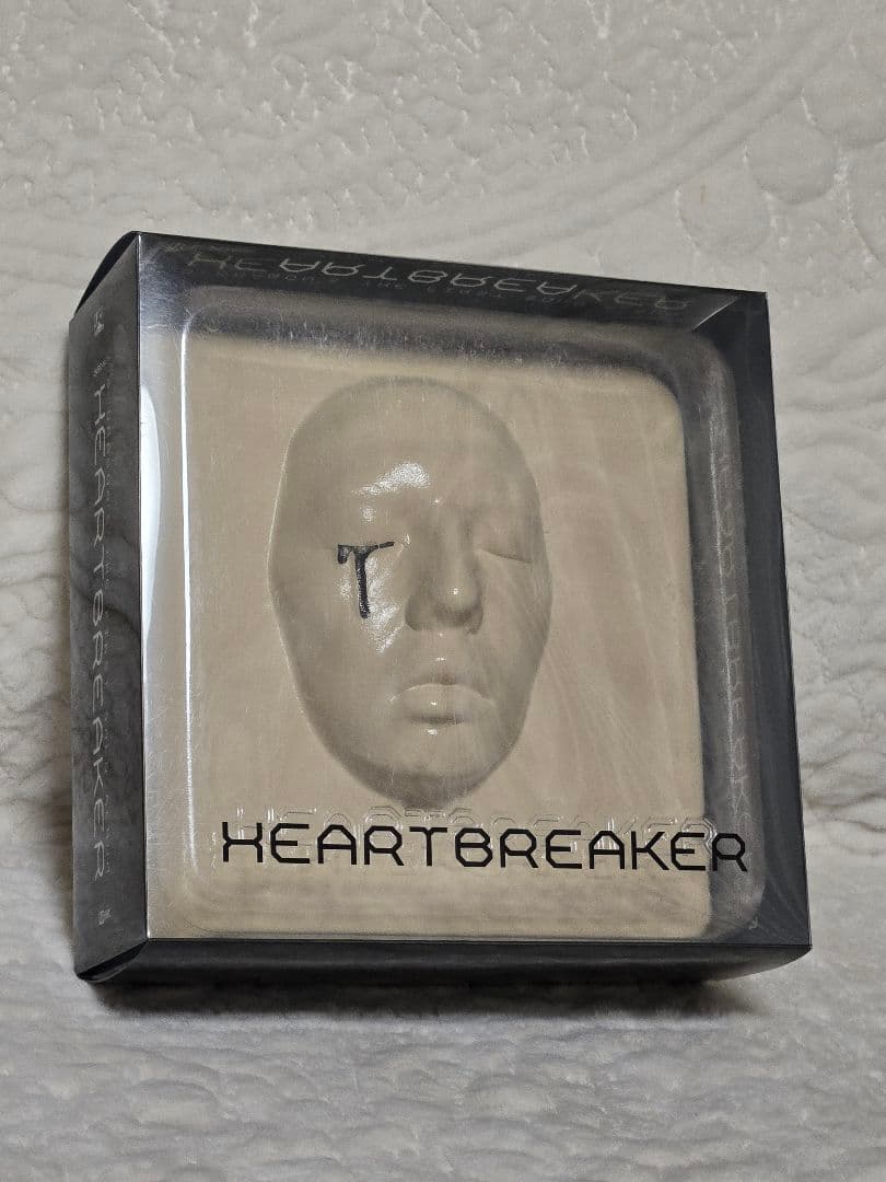 G-DRAGON / BIGBANG　HEARTBREAKER　初回限定　CD